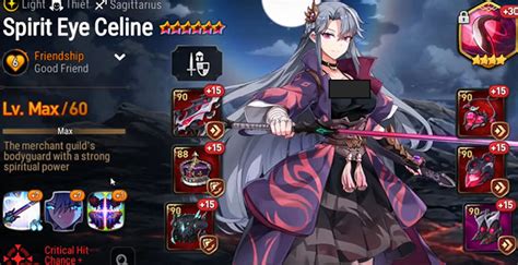 epic 7 celine build